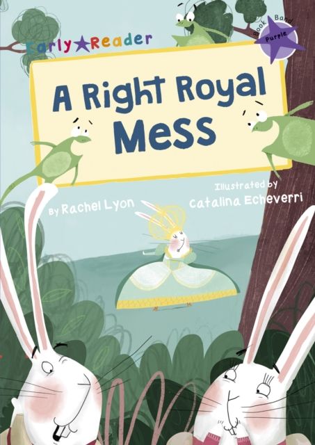 Right royal mess
