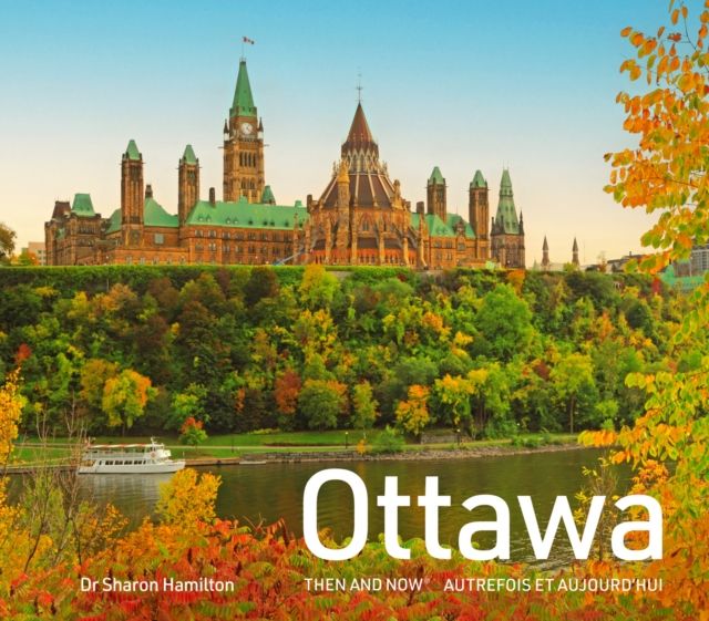 Forsidebilde av Ottawa Then and Now