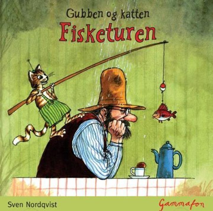Fisketuren