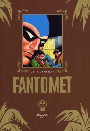 Det tjueførste Fantomet : årgang 1969