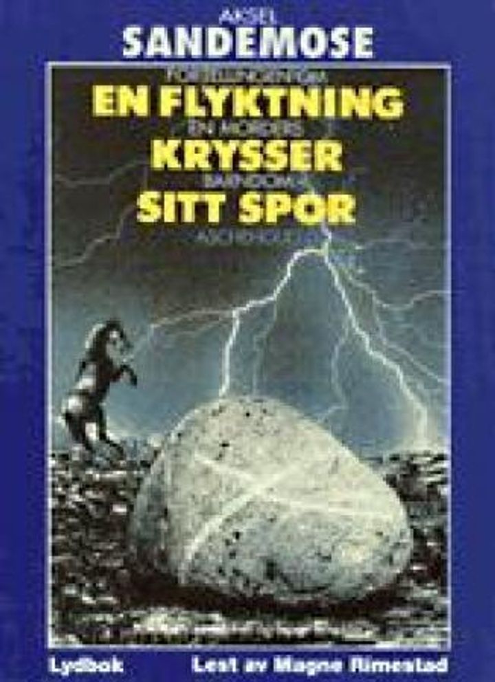 En flyktning krysser sitt spor : fortellingen om en morders barndom