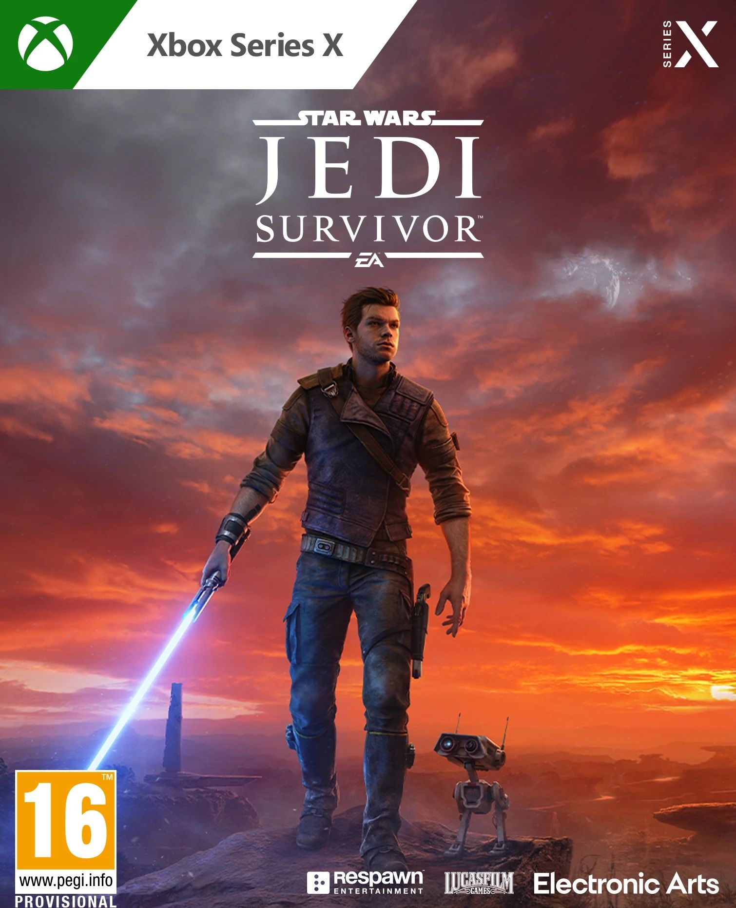 Star Wars: Jedi survivor