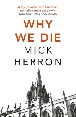 Why We Die : Zoe Boehm Thriller 3