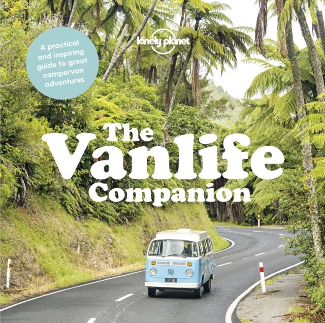 The vanlife companion