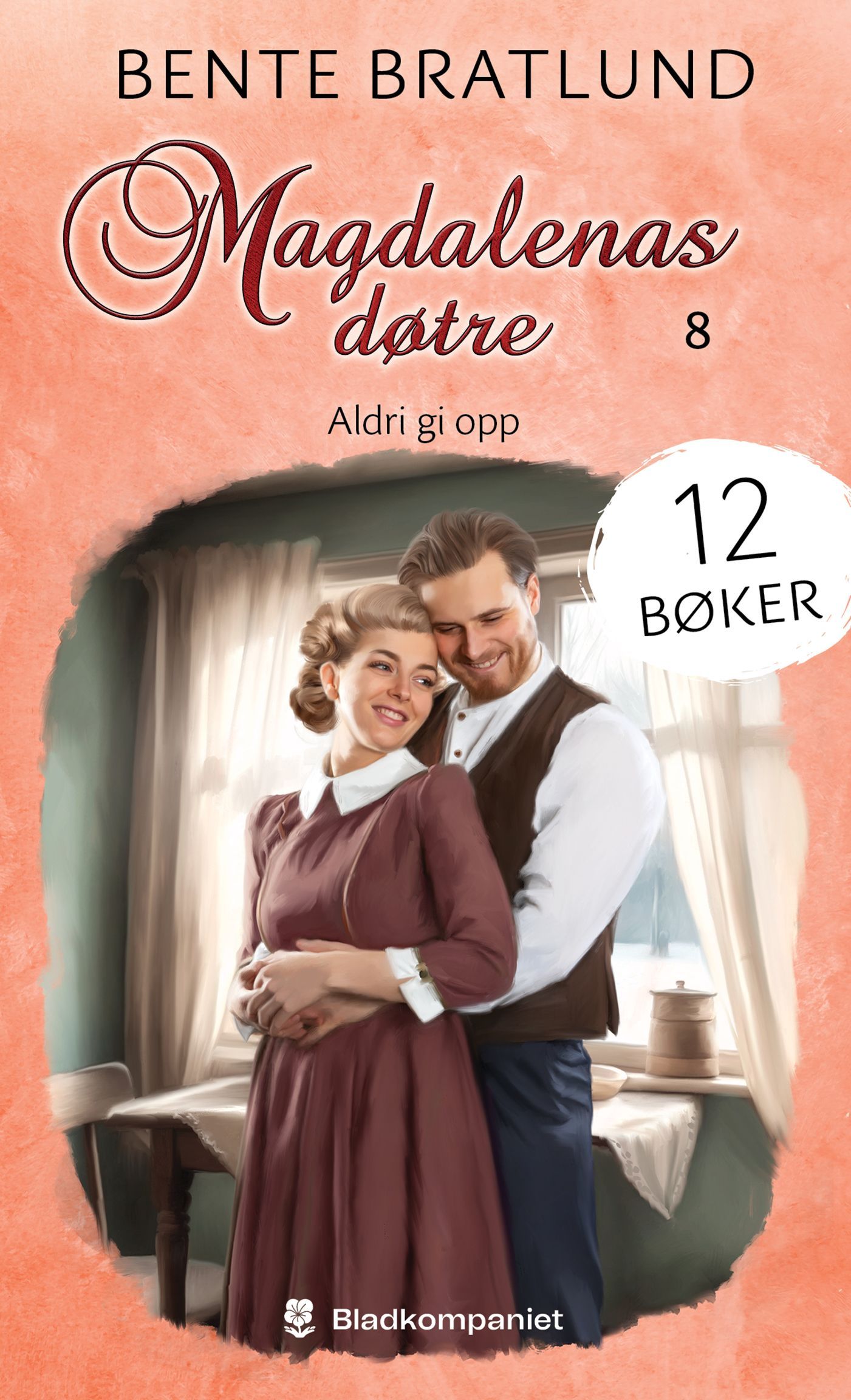Aldri gi opp