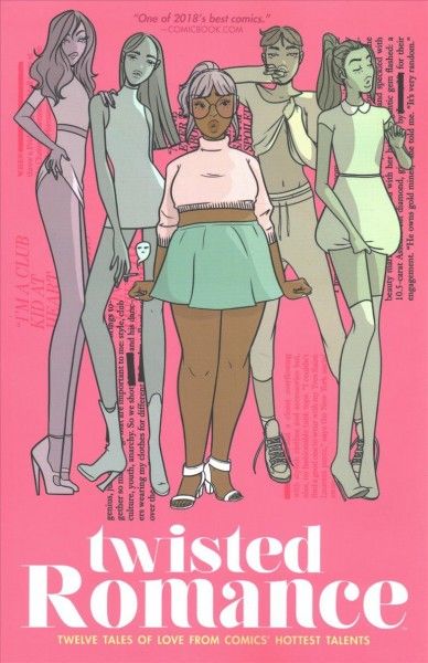 Twisted Romance Volume 1