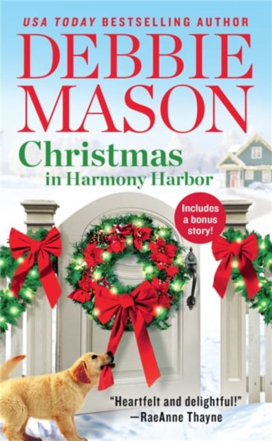 Christmas in Harmony Harbor (Forever Special Release) : Includes a bonus story