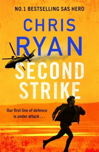 Second Strike : The pulse-pounding 2025 thriller from the no.1 bestselling SAS hero