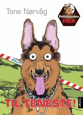 Politihunden Falk