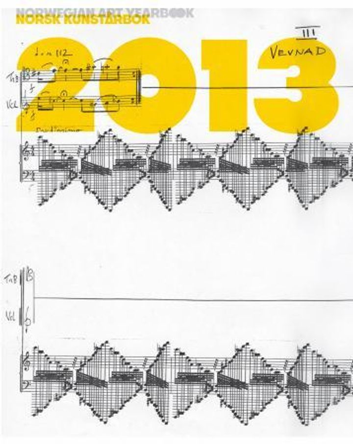 Norsk kunstårbok 2013