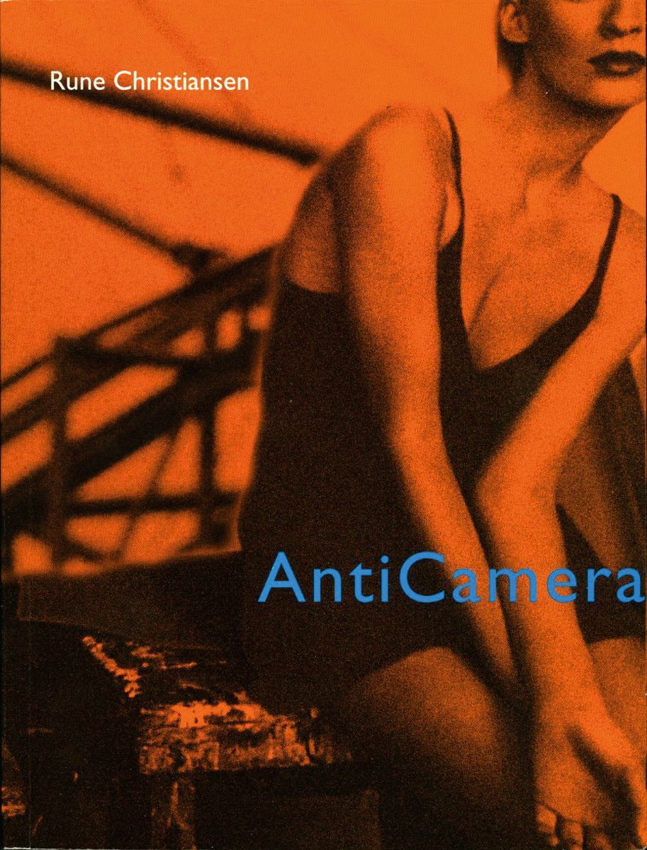 Anti Camera : dikt