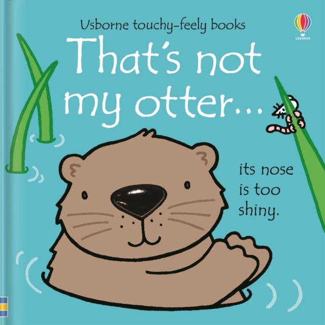 That's not my otter.