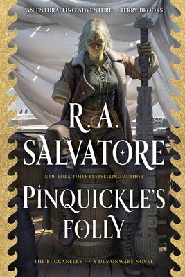 Pinquickle's Folly : The Buccaneers