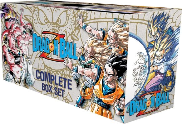 Dragon Ball Z Complete Box Set : Vols. 1-26 with premium