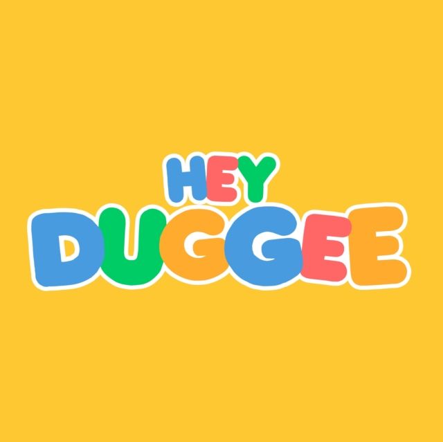 Hey Duggee: Days of the Week Badge : Tabbed Board Book