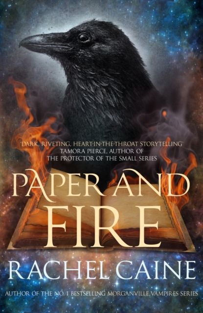 Paper and fire
