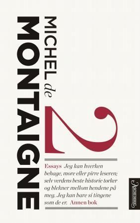 Essays. Annen bok