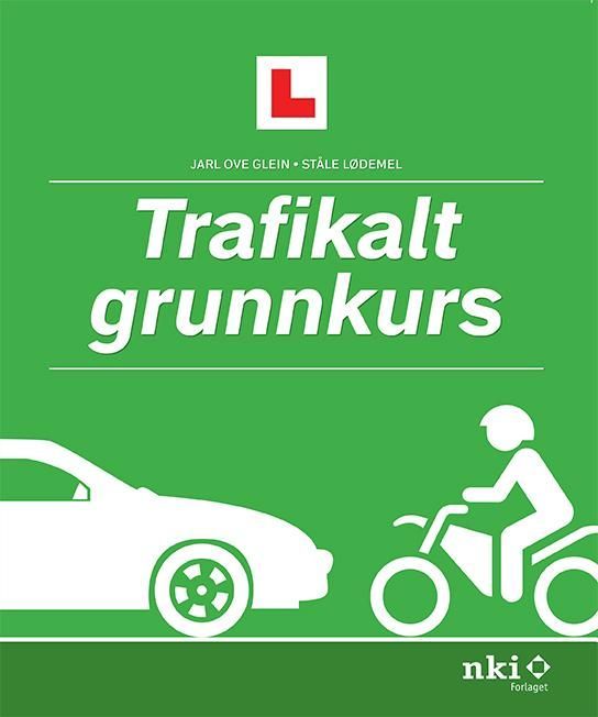 Trafikalt grunnkurs : førerkortboka