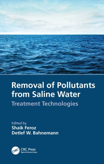 Removal of Pollutants from Saline Water : Treatment Technologies