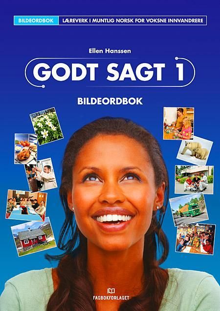Godt sagt 1 : bildeordbok