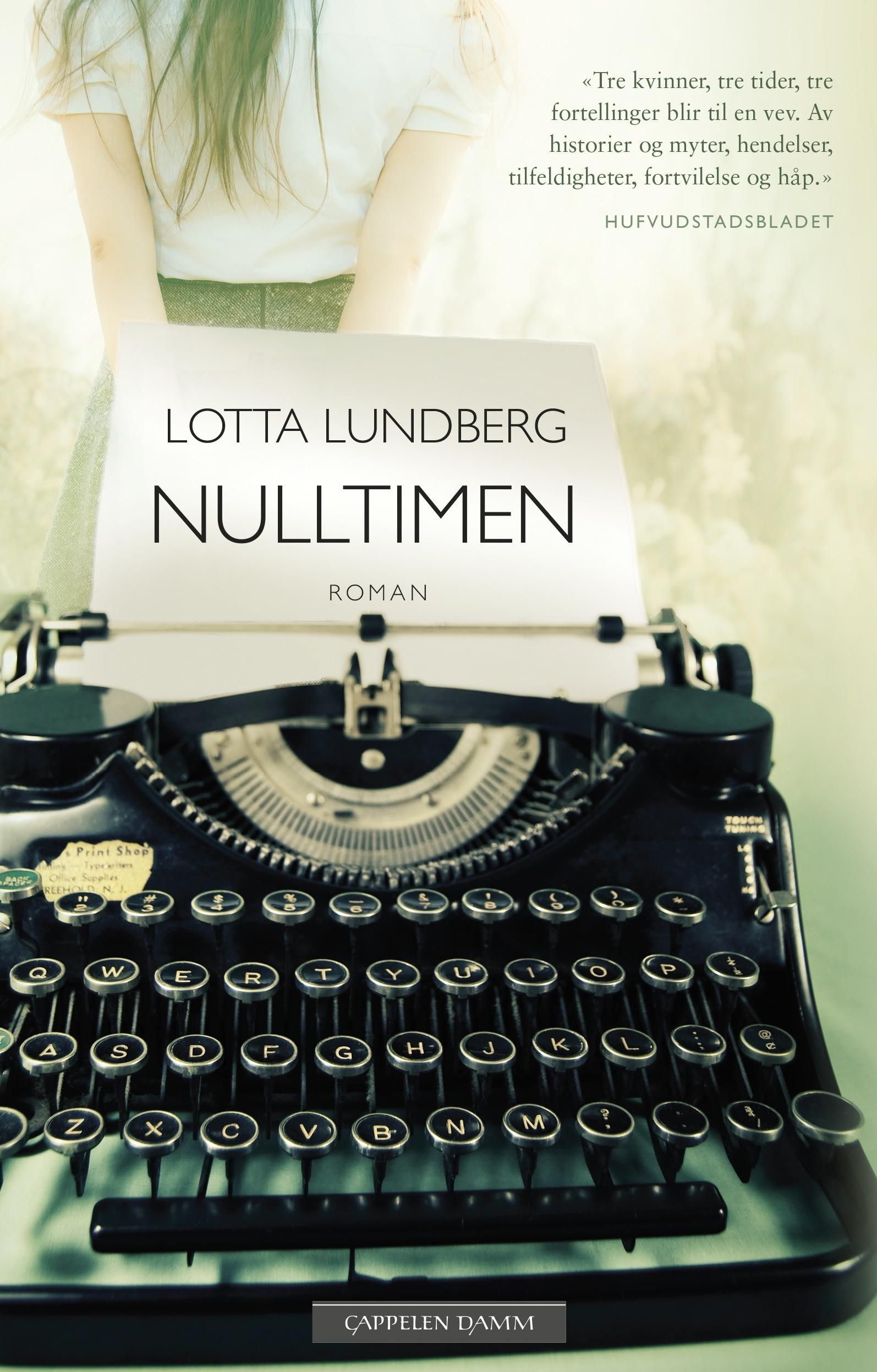 Nulltimen : roman