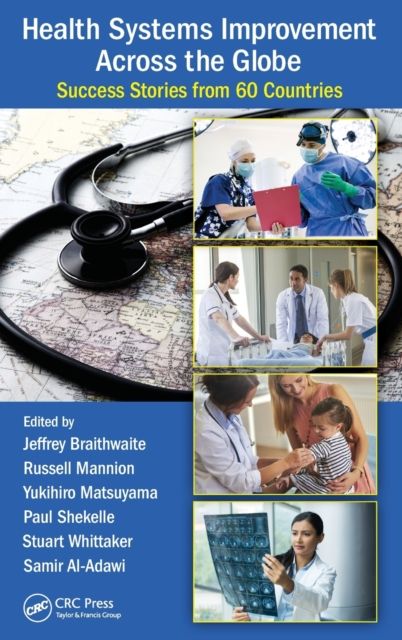 Forsidebilde av Health Systems Improvement Across the Globe : Success Stories from 60 Countries