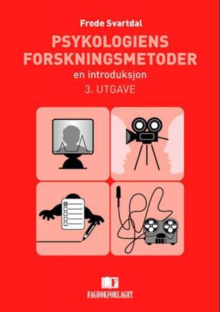 Psykologiens forskningsmetoder