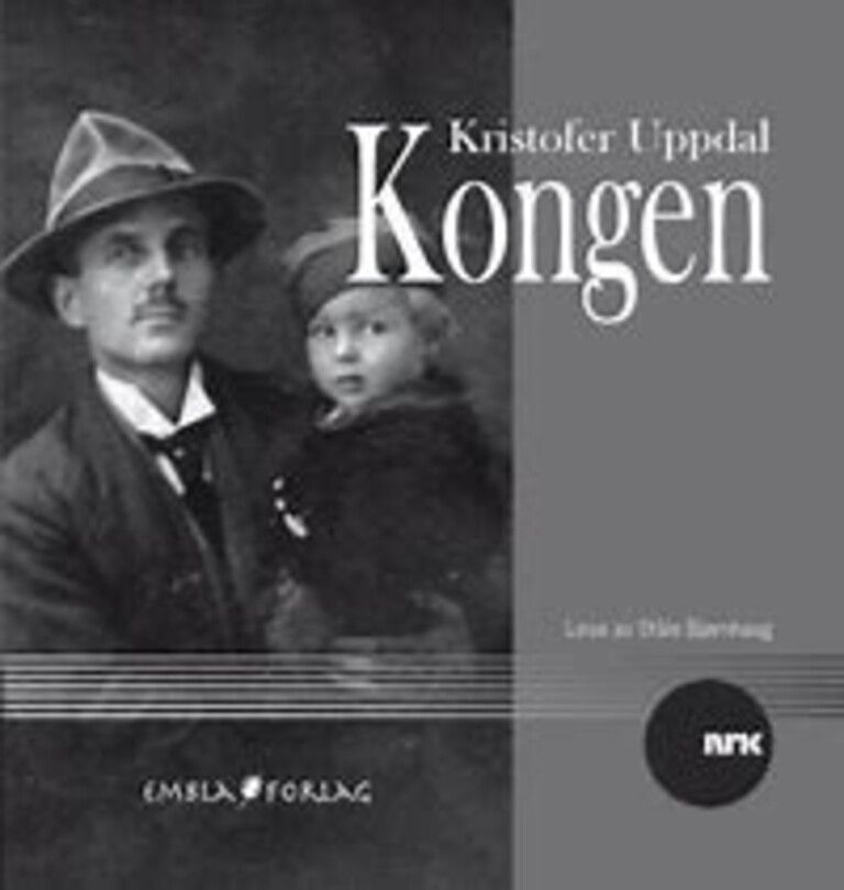 Kongen : tørber Landsems ungdom. Dansen gjenom skuggeheimen