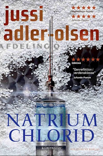 Natrium chlorid : krimithriller