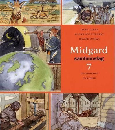 Midgard 7 : samfunnsfag