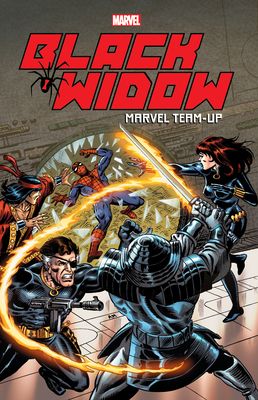 Black Widow: Marvel Team-up