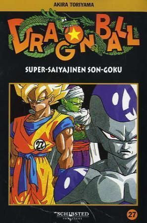Dragon ball. 27. Super-Saiyajinen Son-Goku