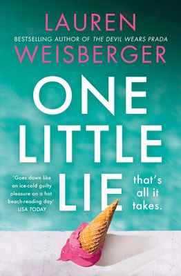 Forsidebilde av One Little Lie