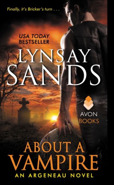 About a Vampire : An Argeneau Novel