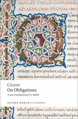 On Obligations : De Officiis