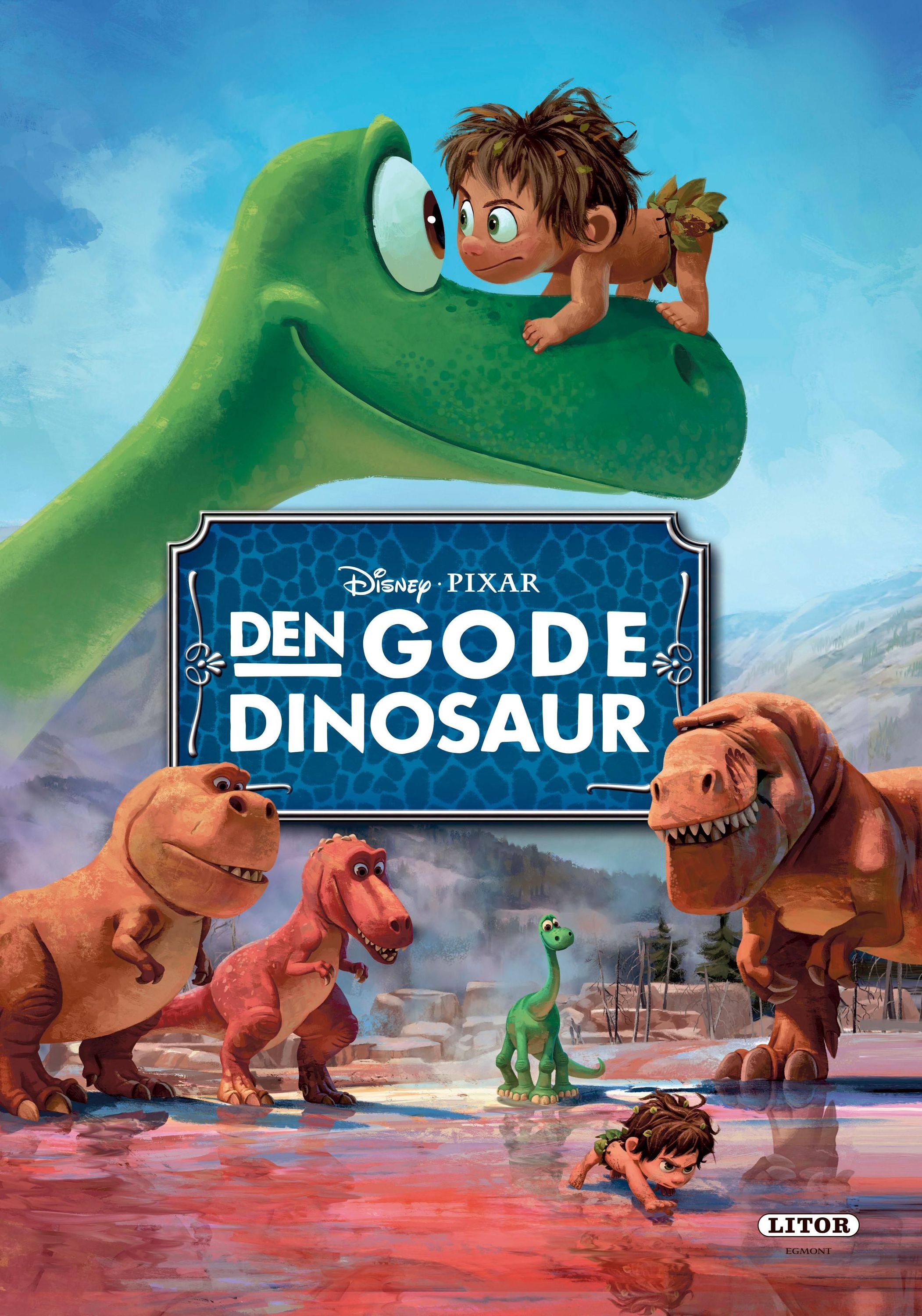 Den Gode dinosaur