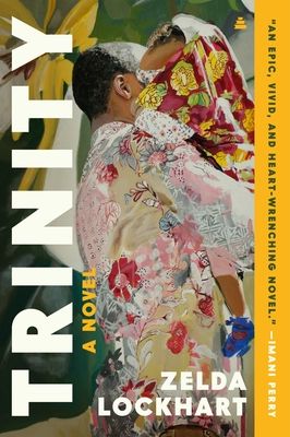 Forsidebilde av Trinity : A Novel
