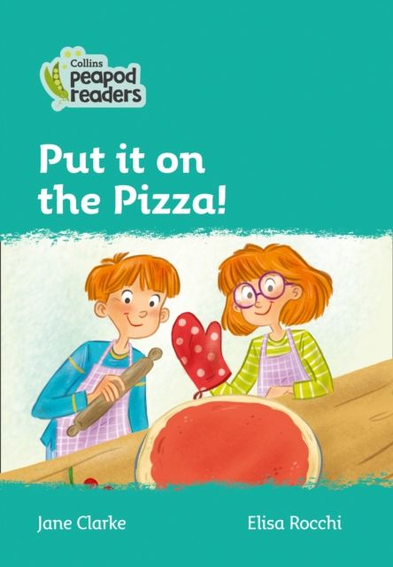 Put it on the Pizza! : Level 3