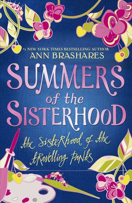 The sisterhood of the travelling pants
