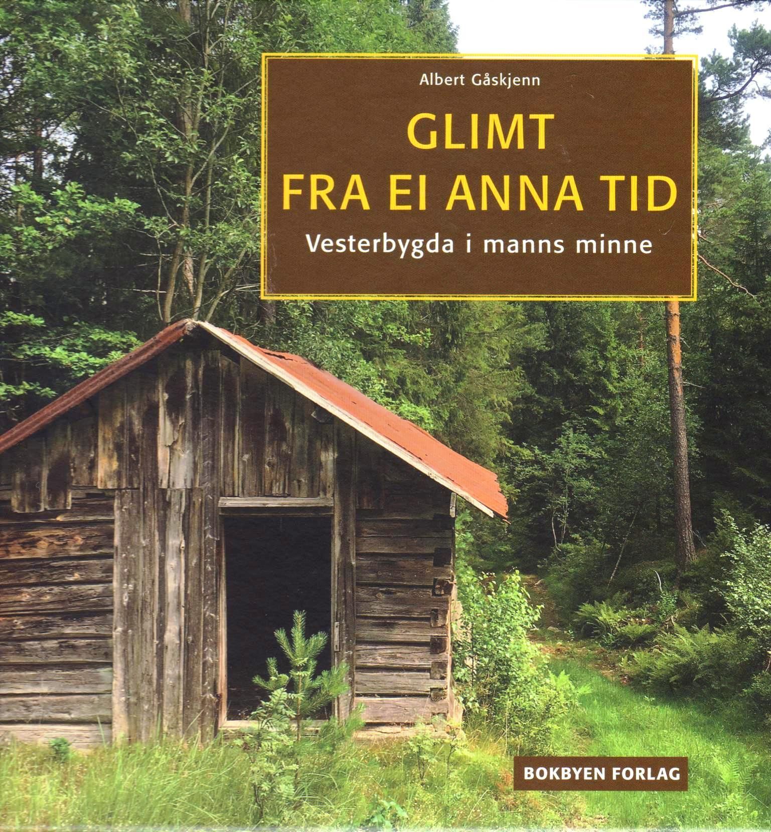 Glimt fra ei anna tid : Vesterbygda i manns minne