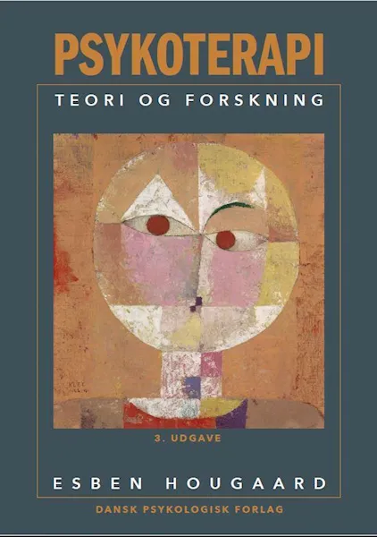 Forsidebilde av Psykoterapi. Teori og forskning