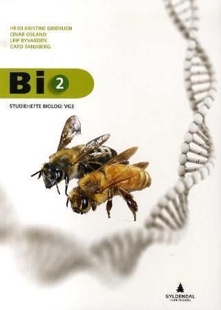 Bi 2 : studiehefte biologi vg3