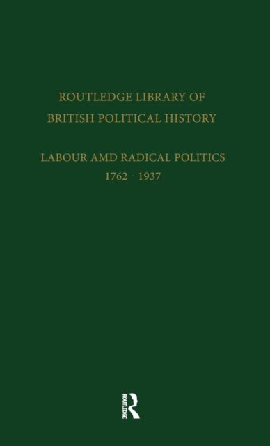 A Short History of the British Working Class Movement (1937) : Volume 2