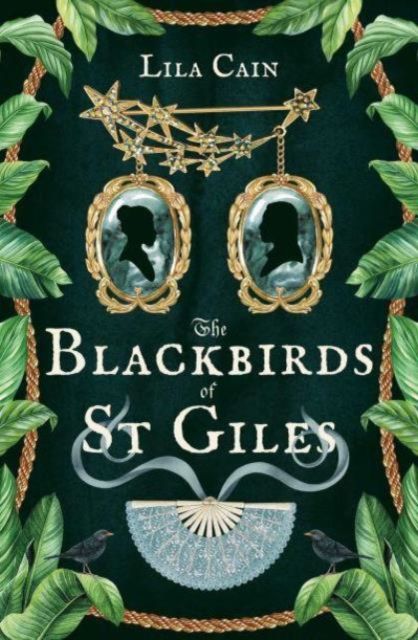 The Blackbirds of St Giles : 'The novel Dickens didn't write, but should have done'