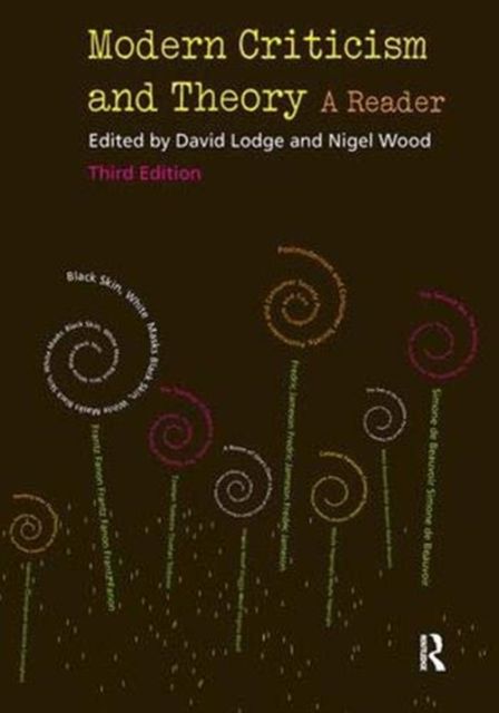 Modern Criticism and Theory : A Reader