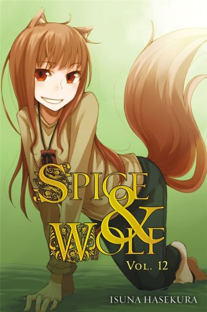 Spice and Wolf, Vol 12 - Novel