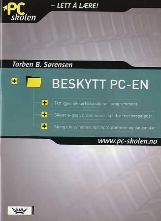 Beskytt PC-en