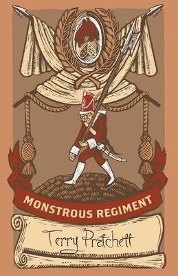 Monstrous regiment : a Discworld novel