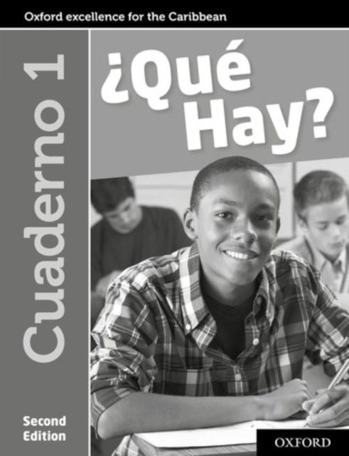 ¿Que Hay? Cuaderno 1