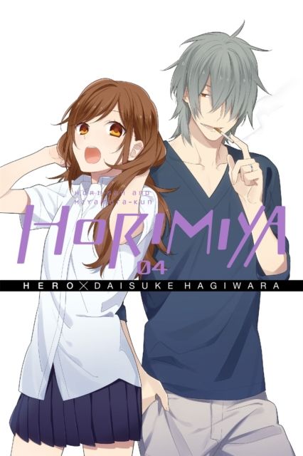 Horimiya. 4